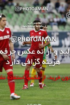 1189018, Tehran, [*parameter:4*], لیگ برتر فوتبال ایران، Persian Gulf Cup، Week 31، Second Leg، Steel Azin 2 v 2 Rah Ahan on 2011/04/22 at Shahid Dastgerdi Stadium