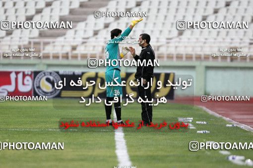 1188973, Tehran, [*parameter:4*], لیگ برتر فوتبال ایران، Persian Gulf Cup، Week 31، Second Leg، Steel Azin 2 v 2 Rah Ahan on 2011/04/22 at Shahid Dastgerdi Stadium