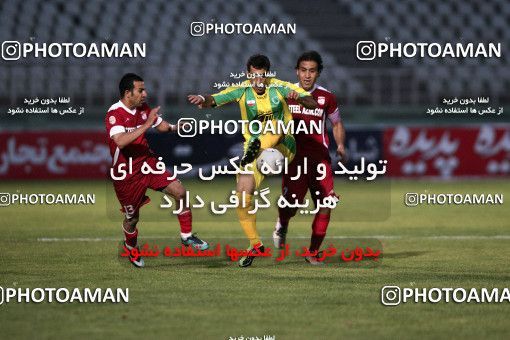 1188980, Tehran, [*parameter:4*], لیگ برتر فوتبال ایران، Persian Gulf Cup، Week 31، Second Leg، Steel Azin 2 v 2 Rah Ahan on 2011/04/22 at Shahid Dastgerdi Stadium