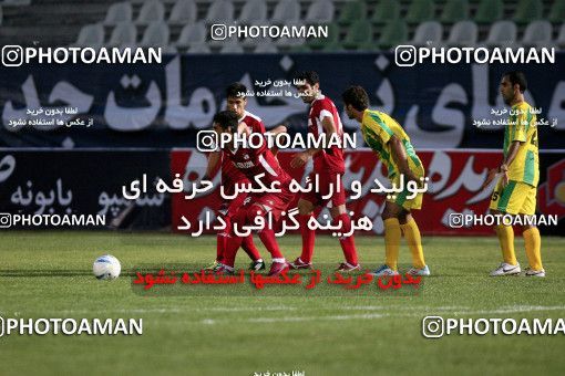 1188976, Tehran, [*parameter:4*], لیگ برتر فوتبال ایران، Persian Gulf Cup، Week 31، Second Leg، Steel Azin 2 v 2 Rah Ahan on 2011/04/22 at Shahid Dastgerdi Stadium