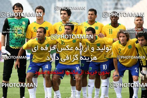 1189606, Tehran, Iran, لیگ برتر فوتبال ایران، Persian Gulf Cup، Week 31، Second Leg، Esteghlal 6 v 2 Sanat Naft Abadan on 2011/04/23 at Azadi Stadium