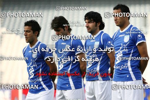 1189661, Tehran, Iran, لیگ برتر فوتبال ایران، Persian Gulf Cup، Week 31، Second Leg، Esteghlal 6 v 2 Sanat Naft Abadan on 2011/04/23 at Azadi Stadium