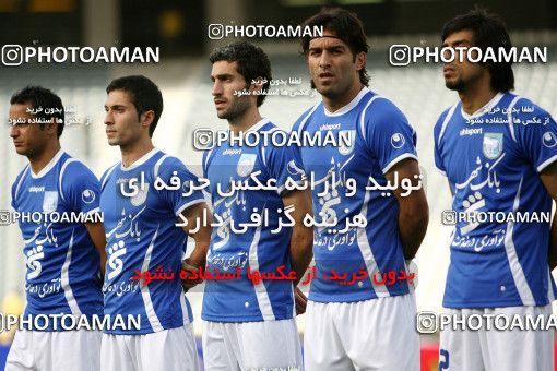 1189645, Tehran, Iran, لیگ برتر فوتبال ایران، Persian Gulf Cup، Week 31، Second Leg، Esteghlal 6 v 2 Sanat Naft Abadan on 2011/04/23 at Azadi Stadium
