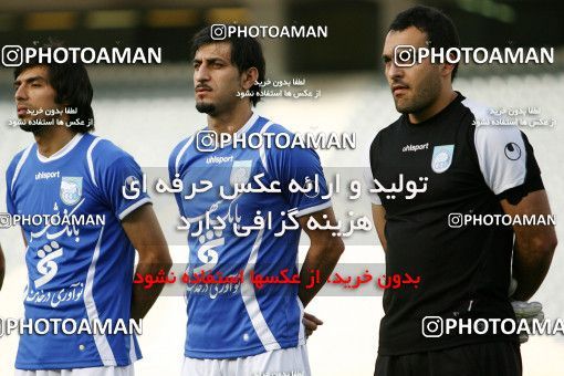 1189729, Tehran, Iran, لیگ برتر فوتبال ایران، Persian Gulf Cup، Week 31، Second Leg، Esteghlal 6 v 2 Sanat Naft Abadan on 2011/04/23 at Azadi Stadium