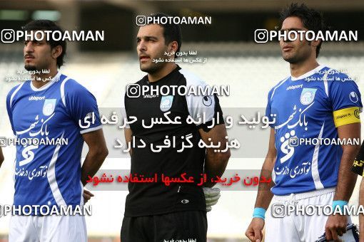 1189558, Tehran, Iran, لیگ برتر فوتبال ایران، Persian Gulf Cup، Week 31، Second Leg، Esteghlal 6 v 2 Sanat Naft Abadan on 2011/04/23 at Azadi Stadium