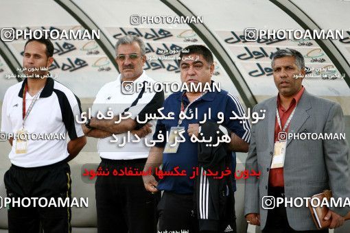 1189728, Tehran, Iran, لیگ برتر فوتبال ایران، Persian Gulf Cup، Week 31، Second Leg، Esteghlal 6 v 2 Sanat Naft Abadan on 2011/04/23 at Azadi Stadium