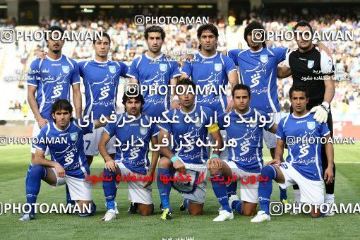 1189591, لیگ برتر فوتبال ایران، Persian Gulf Cup، Week 31، Second Leg، 2011/04/23، Tehran، Azadi Stadium، Esteghlal 6 - 2 Sanat Naft Abadan