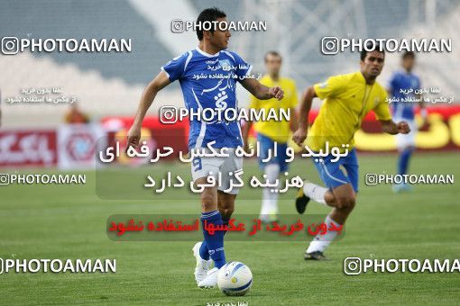 1189568, Tehran, Iran, لیگ برتر فوتبال ایران، Persian Gulf Cup، Week 31، Second Leg، Esteghlal 6 v 2 Sanat Naft Abadan on 2011/04/23 at Azadi Stadium