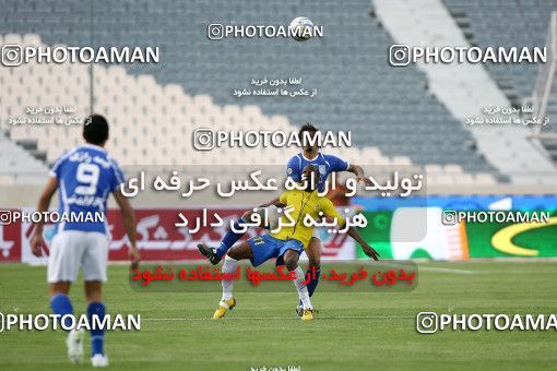 1189644, Tehran, Iran, لیگ برتر فوتبال ایران، Persian Gulf Cup، Week 31، Second Leg، Esteghlal 6 v 2 Sanat Naft Abadan on 2011/04/23 at Azadi Stadium