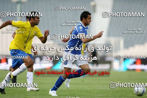 1189715, Tehran, Iran, لیگ برتر فوتبال ایران، Persian Gulf Cup، Week 31، Second Leg، Esteghlal 6 v 2 Sanat Naft Abadan on 2011/04/23 at Azadi Stadium