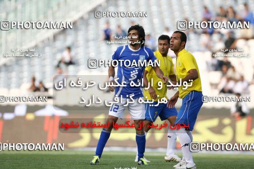 1189667, Tehran, Iran, لیگ برتر فوتبال ایران، Persian Gulf Cup، Week 31، Second Leg، Esteghlal 6 v 2 Sanat Naft Abadan on 2011/04/23 at Azadi Stadium