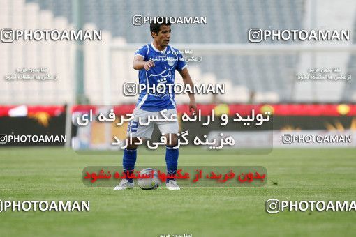 1189681, Tehran, Iran, لیگ برتر فوتبال ایران، Persian Gulf Cup، Week 31، Second Leg، Esteghlal 6 v 2 Sanat Naft Abadan on 2011/04/23 at Azadi Stadium