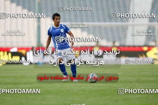 1189673, Tehran, Iran, لیگ برتر فوتبال ایران، Persian Gulf Cup، Week 31، Second Leg، Esteghlal 6 v 2 Sanat Naft Abadan on 2011/04/23 at Azadi Stadium