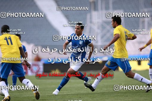 1189672, Tehran, Iran, لیگ برتر فوتبال ایران، Persian Gulf Cup، Week 31، Second Leg، Esteghlal 6 v 2 Sanat Naft Abadan on 2011/04/23 at Azadi Stadium