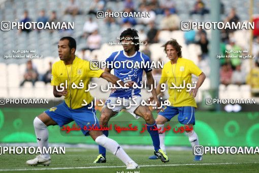 1189704, Tehran, Iran, لیگ برتر فوتبال ایران، Persian Gulf Cup، Week 31، Second Leg، Esteghlal 6 v 2 Sanat Naft Abadan on 2011/04/23 at Azadi Stadium