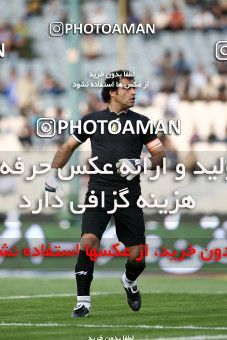 1189556, Tehran, Iran, لیگ برتر فوتبال ایران، Persian Gulf Cup، Week 31، Second Leg، Esteghlal 6 v 2 Sanat Naft Abadan on 2011/04/23 at Azadi Stadium