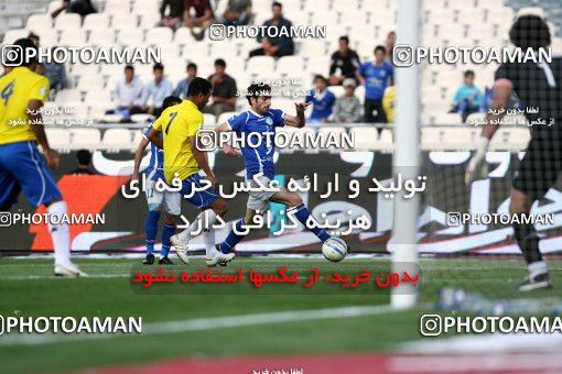 1189718, Tehran, Iran, لیگ برتر فوتبال ایران، Persian Gulf Cup، Week 31، Second Leg، Esteghlal 6 v 2 Sanat Naft Abadan on 2011/04/23 at Azadi Stadium