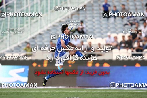 1189733, Tehran, Iran, لیگ برتر فوتبال ایران، Persian Gulf Cup، Week 31، Second Leg، Esteghlal 6 v 2 Sanat Naft Abadan on 2011/04/23 at Azadi Stadium