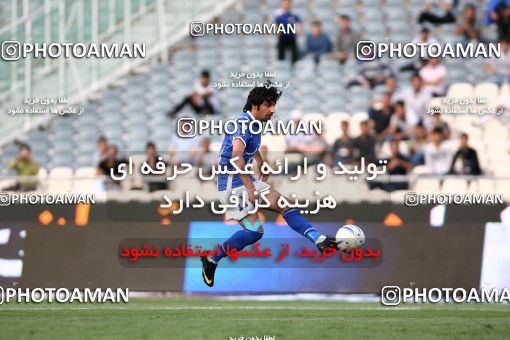 1189541, Tehran, Iran, لیگ برتر فوتبال ایران، Persian Gulf Cup، Week 31، Second Leg، Esteghlal 6 v 2 Sanat Naft Abadan on 2011/04/23 at Azadi Stadium