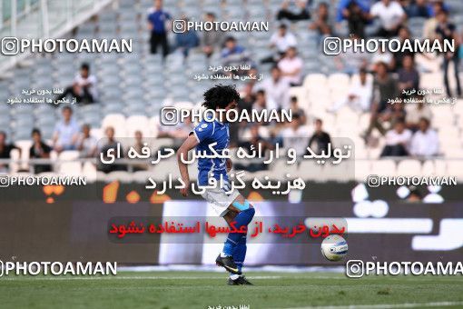 1189551, Tehran, Iran, لیگ برتر فوتبال ایران، Persian Gulf Cup، Week 31، Second Leg، Esteghlal 6 v 2 Sanat Naft Abadan on 2011/04/23 at Azadi Stadium