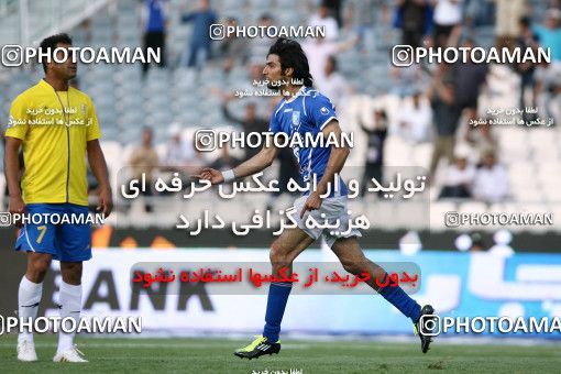 1189580, Tehran, Iran, لیگ برتر فوتبال ایران، Persian Gulf Cup، Week 31، Second Leg، Esteghlal 6 v 2 Sanat Naft Abadan on 2011/04/23 at Azadi Stadium