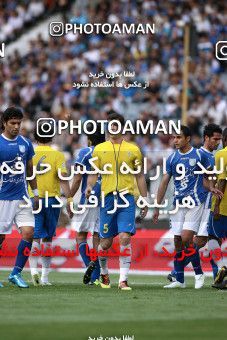 1189549, Tehran, Iran, لیگ برتر فوتبال ایران، Persian Gulf Cup، Week 31، Second Leg، Esteghlal 6 v 2 Sanat Naft Abadan on 2011/04/23 at Azadi Stadium
