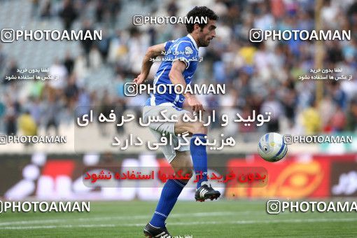 1189560, Tehran, Iran, لیگ برتر فوتبال ایران، Persian Gulf Cup، Week 31، Second Leg، Esteghlal 6 v 2 Sanat Naft Abadan on 2011/04/23 at Azadi Stadium