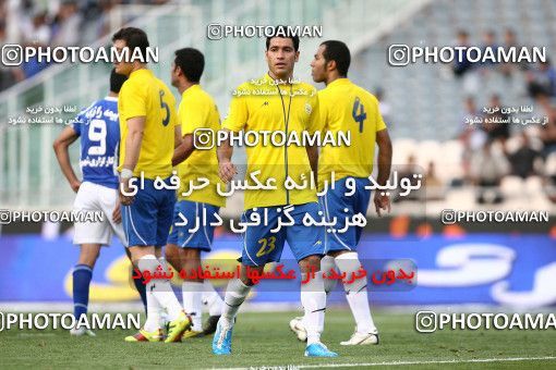 1189611, Tehran, Iran, لیگ برتر فوتبال ایران، Persian Gulf Cup، Week 31، Second Leg، Esteghlal 6 v 2 Sanat Naft Abadan on 2011/04/23 at Azadi Stadium