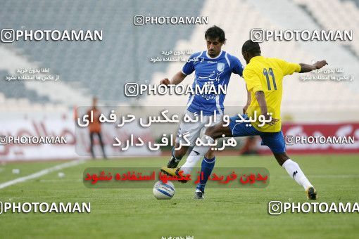 1189605, Tehran, Iran, لیگ برتر فوتبال ایران، Persian Gulf Cup، Week 31، Second Leg، Esteghlal 6 v 2 Sanat Naft Abadan on 2011/04/23 at Azadi Stadium