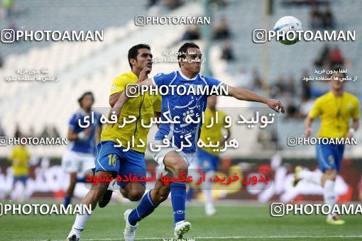 1189567, Tehran, Iran, لیگ برتر فوتبال ایران، Persian Gulf Cup، Week 31، Second Leg، Esteghlal 6 v 2 Sanat Naft Abadan on 2011/04/23 at Azadi Stadium