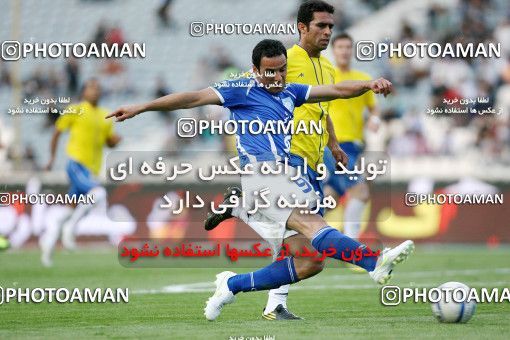 1189668, Tehran, Iran, لیگ برتر فوتبال ایران، Persian Gulf Cup، Week 31، Second Leg، Esteghlal 6 v 2 Sanat Naft Abadan on 2011/04/23 at Azadi Stadium