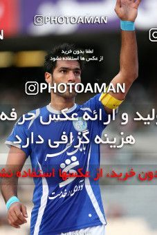 1189695, Tehran, Iran, لیگ برتر فوتبال ایران، Persian Gulf Cup، Week 31، Second Leg، Esteghlal 6 v 2 Sanat Naft Abadan on 2011/04/23 at Azadi Stadium