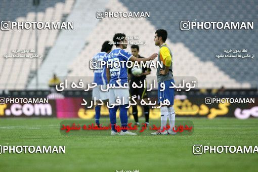 1189703, Tehran, Iran, لیگ برتر فوتبال ایران، Persian Gulf Cup، Week 31، Second Leg، Esteghlal 6 v 2 Sanat Naft Abadan on 2011/04/23 at Azadi Stadium