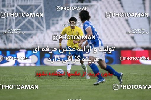 1189578, Tehran, Iran, لیگ برتر فوتبال ایران، Persian Gulf Cup، Week 31، Second Leg، Esteghlal 6 v 2 Sanat Naft Abadan on 2011/04/23 at Azadi Stadium