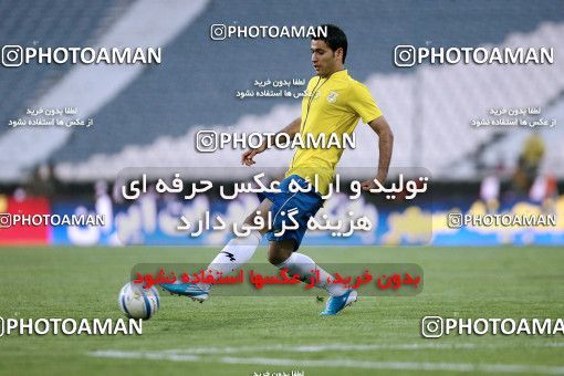 1189651, Tehran, Iran, لیگ برتر فوتبال ایران، Persian Gulf Cup، Week 31، Second Leg، Esteghlal 6 v 2 Sanat Naft Abadan on 2011/04/23 at Azadi Stadium