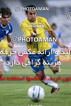 1189657, Tehran, Iran, لیگ برتر فوتبال ایران، Persian Gulf Cup، Week 31، Second Leg، Esteghlal 6 v 2 Sanat Naft Abadan on 2011/04/23 at Azadi Stadium