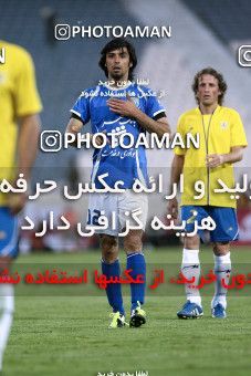 1189685, Tehran, Iran, لیگ برتر فوتبال ایران، Persian Gulf Cup، Week 31، Second Leg، Esteghlal 6 v 2 Sanat Naft Abadan on 2011/04/23 at Azadi Stadium