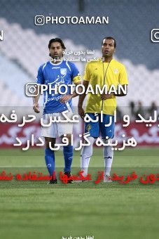 1189576, Tehran, Iran, لیگ برتر فوتبال ایران، Persian Gulf Cup، Week 31، Second Leg، Esteghlal 6 v 2 Sanat Naft Abadan on 2011/04/23 at Azadi Stadium