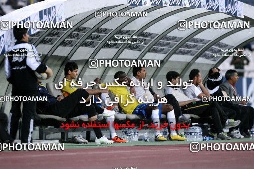 1189597, Tehran, Iran, لیگ برتر فوتبال ایران، Persian Gulf Cup، Week 31، Second Leg، Esteghlal 6 v 2 Sanat Naft Abadan on 2011/04/23 at Azadi Stadium