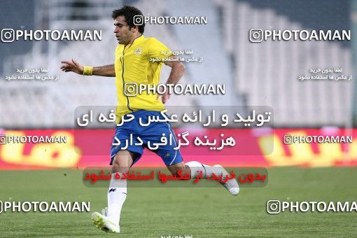 1189637, Tehran, Iran, لیگ برتر فوتبال ایران، Persian Gulf Cup، Week 31، Second Leg، Esteghlal 6 v 2 Sanat Naft Abadan on 2011/04/23 at Azadi Stadium