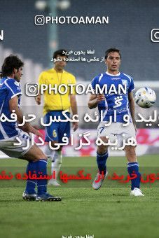 1189628, Tehran, Iran, لیگ برتر فوتبال ایران، Persian Gulf Cup، Week 31، Second Leg، Esteghlal 6 v 2 Sanat Naft Abadan on 2011/04/23 at Azadi Stadium
