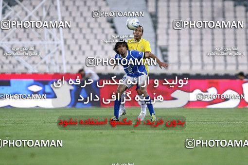 1189575, Tehran, Iran, لیگ برتر فوتبال ایران، Persian Gulf Cup، Week 31، Second Leg، Esteghlal 6 v 2 Sanat Naft Abadan on 2011/04/23 at Azadi Stadium