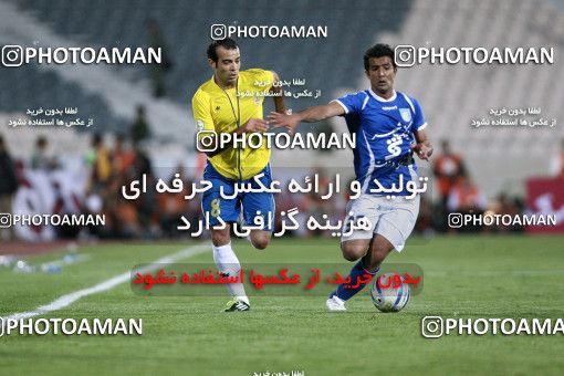 1189675, Tehran, Iran, لیگ برتر فوتبال ایران، Persian Gulf Cup، Week 31، Second Leg، Esteghlal 6 v 2 Sanat Naft Abadan on 2011/04/23 at Azadi Stadium