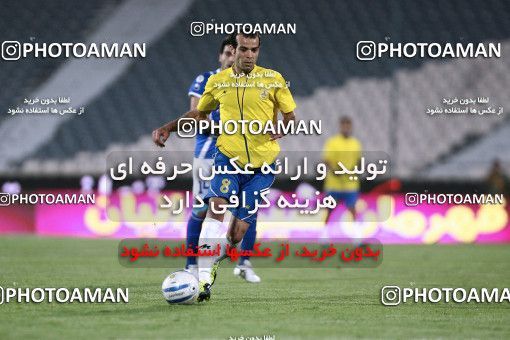1189624, Tehran, Iran, لیگ برتر فوتبال ایران، Persian Gulf Cup، Week 31، Second Leg، Esteghlal 6 v 2 Sanat Naft Abadan on 2011/04/23 at Azadi Stadium
