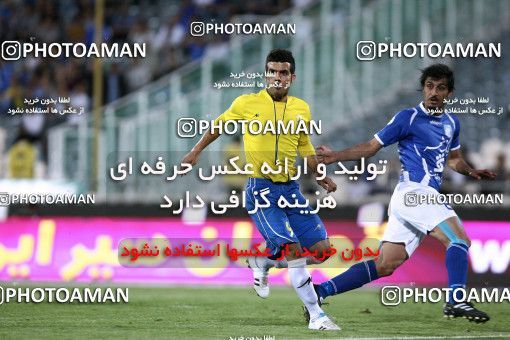 1189730, Tehran, Iran, لیگ برتر فوتبال ایران، Persian Gulf Cup، Week 31، Second Leg، Esteghlal 6 v 2 Sanat Naft Abadan on 2011/04/23 at Azadi Stadium