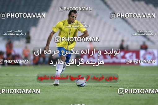 1189691, Tehran, Iran, لیگ برتر فوتبال ایران، Persian Gulf Cup، Week 31، Second Leg، Esteghlal 6 v 2 Sanat Naft Abadan on 2011/04/23 at Azadi Stadium
