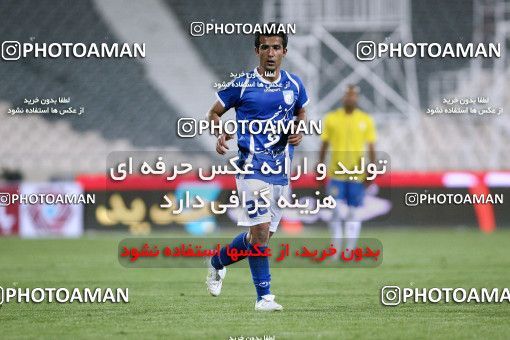 1189627, Tehran, Iran, لیگ برتر فوتبال ایران، Persian Gulf Cup، Week 31، Second Leg، Esteghlal 6 v 2 Sanat Naft Abadan on 2011/04/23 at Azadi Stadium