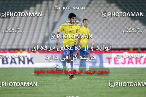 1189589, Tehran, Iran, لیگ برتر فوتبال ایران، Persian Gulf Cup، Week 31، Second Leg، Esteghlal 6 v 2 Sanat Naft Abadan on 2011/04/23 at Azadi Stadium