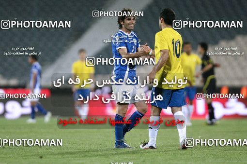 1189565, Tehran, Iran, لیگ برتر فوتبال ایران، Persian Gulf Cup، Week 31، Second Leg، Esteghlal 6 v 2 Sanat Naft Abadan on 2011/04/23 at Azadi Stadium