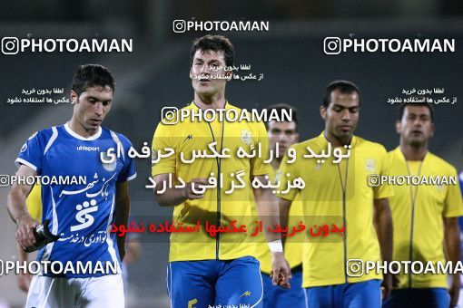 1189633, Tehran, Iran, لیگ برتر فوتبال ایران، Persian Gulf Cup، Week 31، Second Leg، Esteghlal 6 v 2 Sanat Naft Abadan on 2011/04/23 at Azadi Stadium